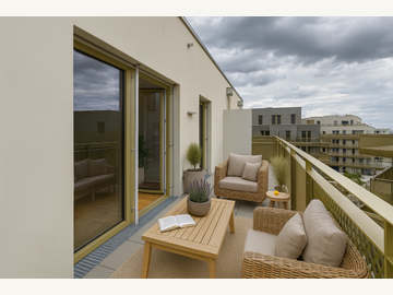 Eigentumswohnung in Wien /  1210 Wien - Floridsdorf