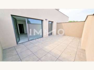 Terrassenwohnung in Münichsthal /  Mistelbach