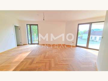 Terrassenwohnung in Münichsthal /  Mistelbach