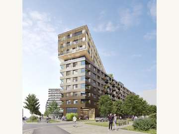 Terrassenwohnung in Wien /  1100 Wien - Favoriten