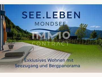 Eigentumswohnung in Innerschwand am Mondsee /  Vöcklabruck