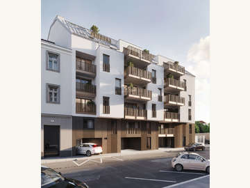 Eigentumswohnung in Wien /  1220 Wien - Donaustadt