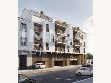 Eigentumswohnung in Wien /  1220 Wien - Donaustadt