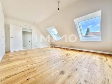Dachgeschosswohnung in Wien /  1220 Wien - Donaustadt