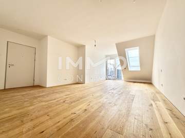 Dachgeschosswohnung in Wien /  1220 Wien - Donaustadt