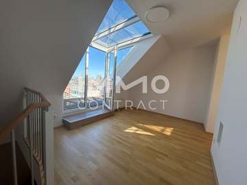 Dachgeschosswohnung in Wien /  1100 Wien - Favoriten