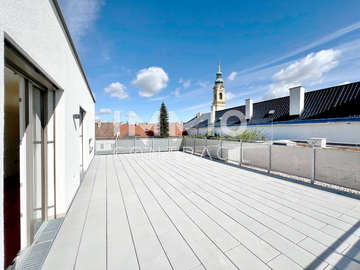Penthouse in Stockerau /  Korneuburg