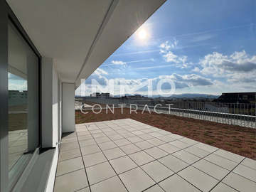 Terrassenwohnung in Krems /  Krems