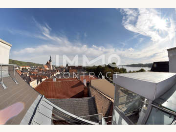 Terrassenwohnung in Stein /  Krems