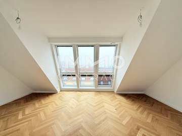 Dachgeschosswohnung in Wien /  1170 Wien - Hernals