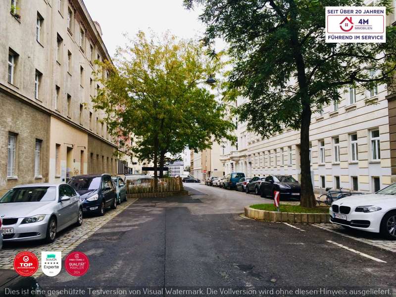 Wohn und Geschäftshaus in 1160 Wien - 12