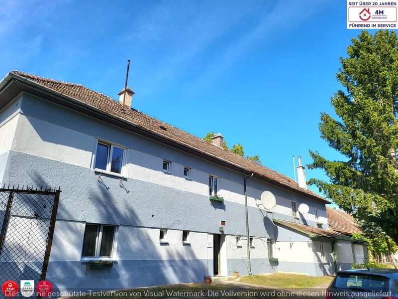 Mehrfamilienhaus in 2452 Wasenbruck - 1