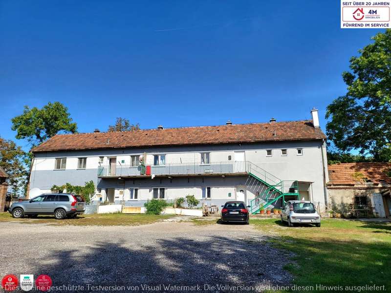 Mehrfamilienhaus in 2452 Wasenbruck - 8