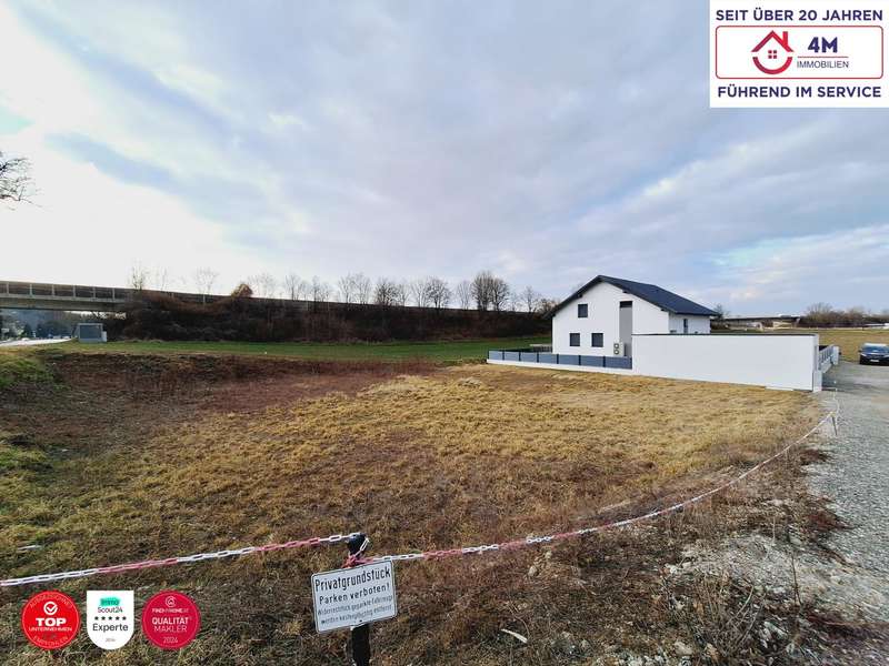 Baugrund in 3441 Judenau - 1