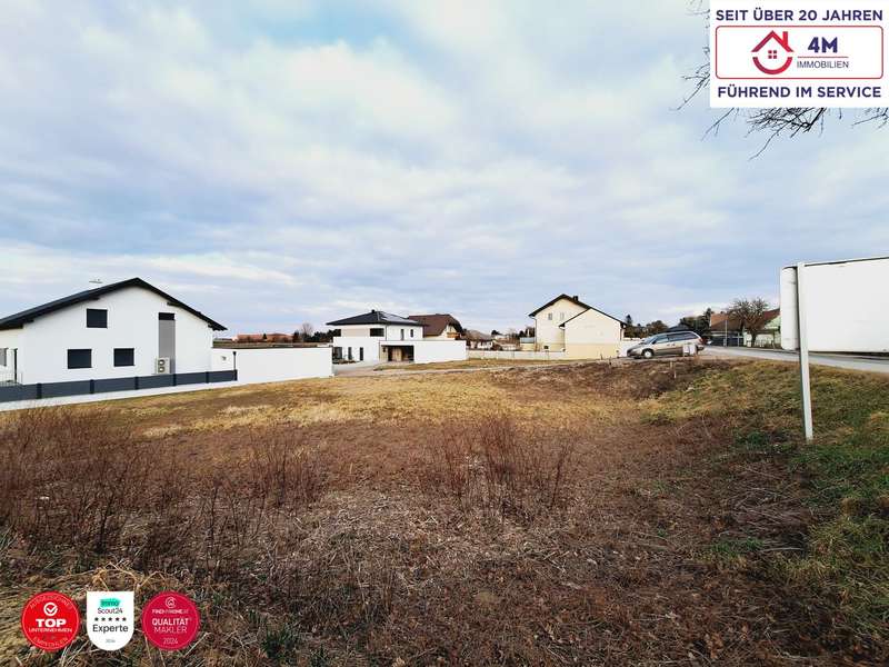 Baugrund in 3441 Judenau - 3