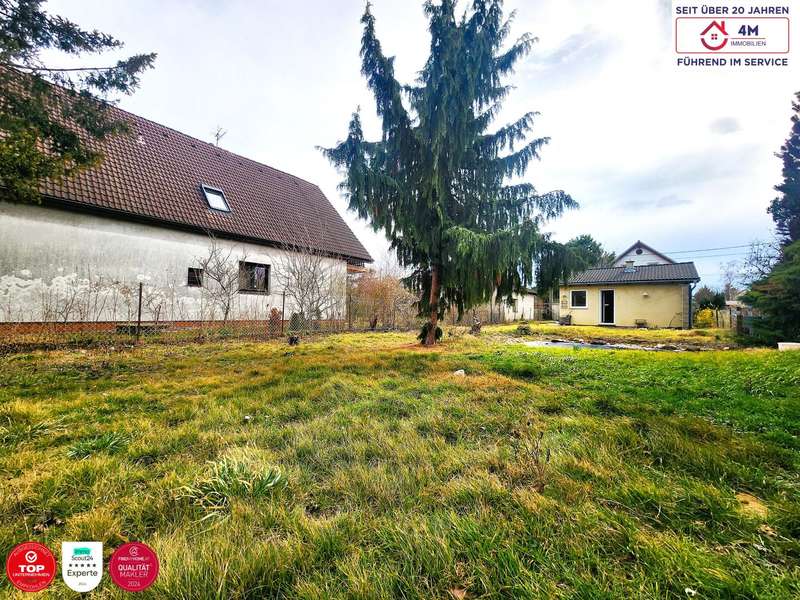 Baugrund in 1220 Wien - 1