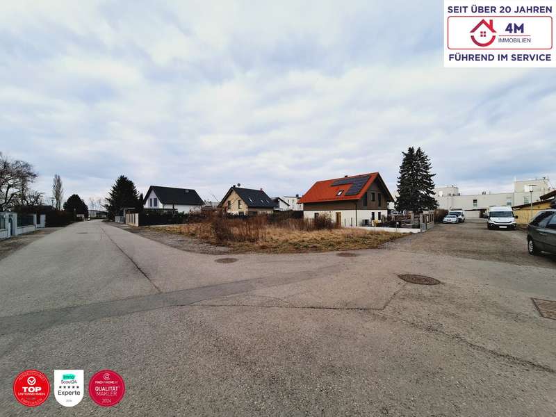Baugrund in 3433 Königstetten - 1