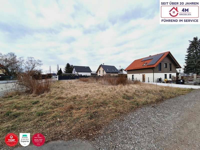 Baugrund in 3433 Königstetten - 2