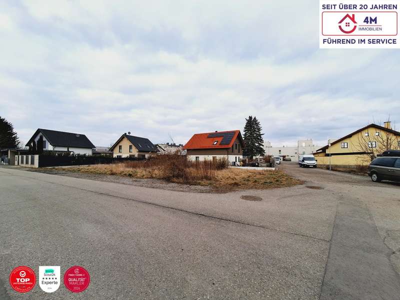 Baugrund in 3433 Königstetten - 3