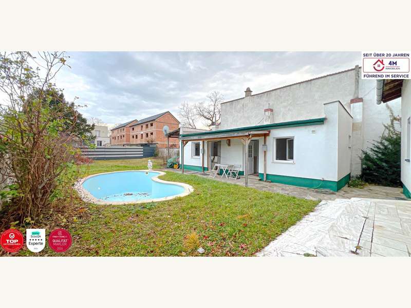 Einfamilienhaus in 2322 Zwölfaxing - 19