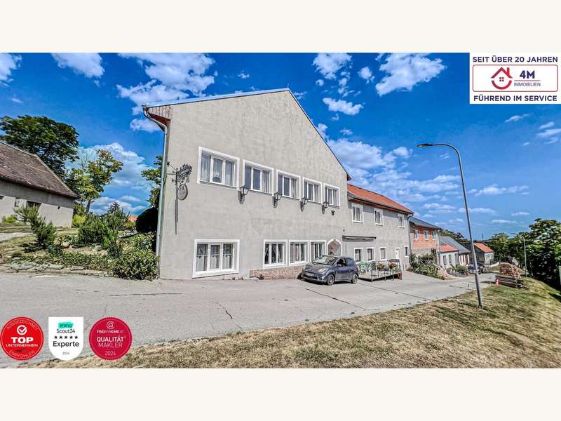 Einfamilienhaus in 2276 Katzelsdorf - 1
