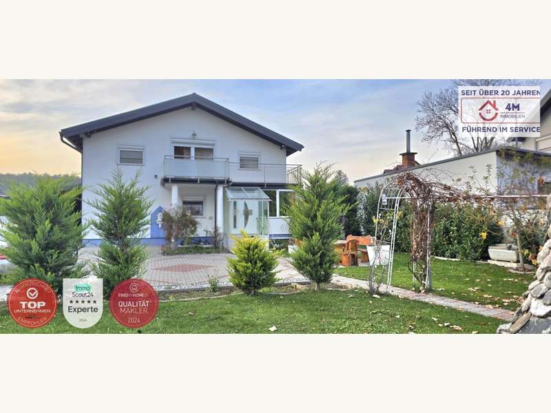 Einfamilienhaus in 3001 Mauerbach - 1