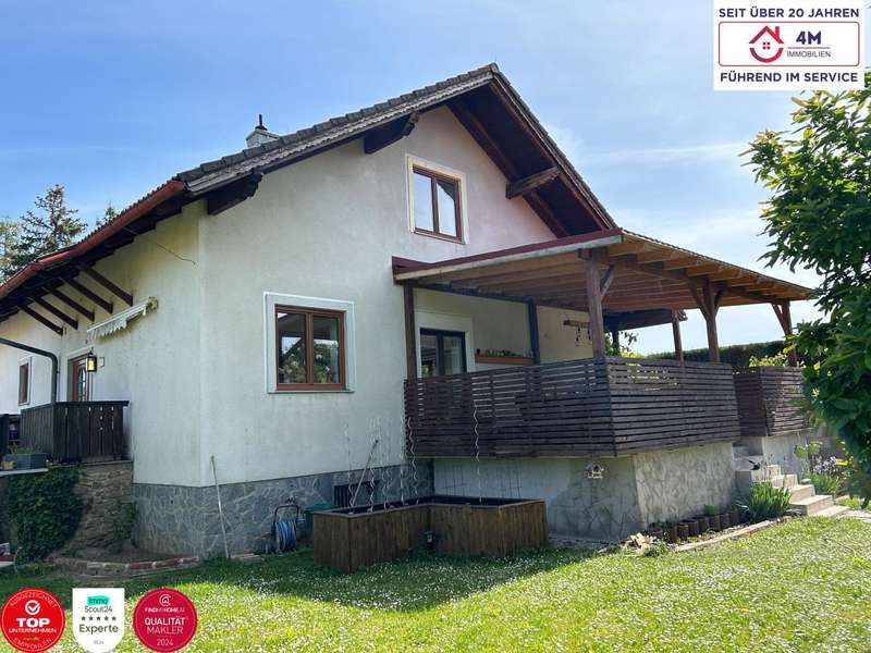 Einfamilienhaus in 3434 Wilfersdorf - 21
