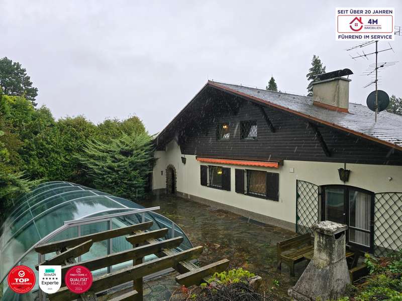 Einfamilienhaus in 3400 Kierling - 1