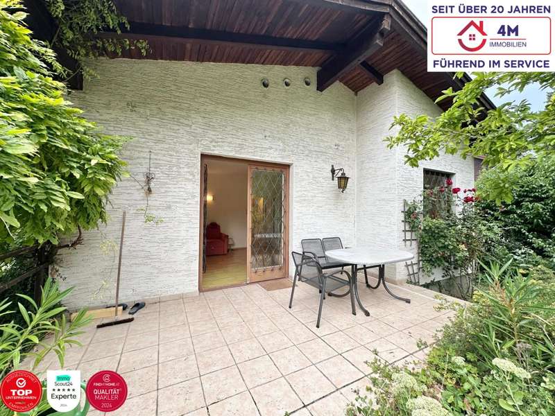 Bungalow in 2721 Bad Fischau - 1