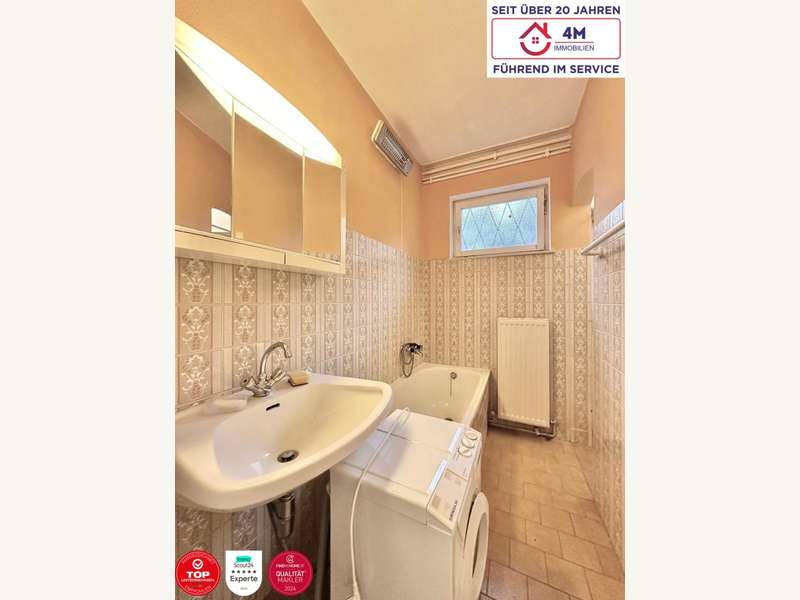 Bungalow in 2721 Bad Fischau - 5