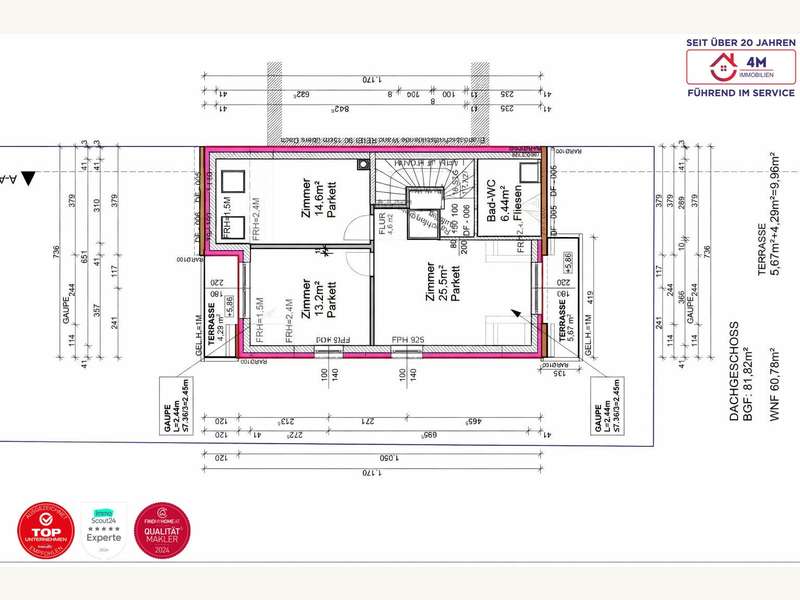 Einfamilienhaus in 1120 Wien - 15