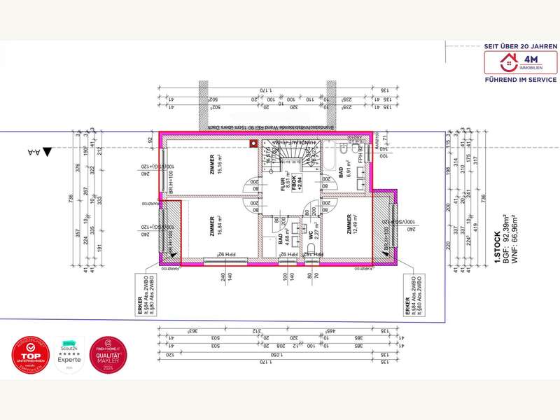 Einfamilienhaus in 1120 Wien - 16