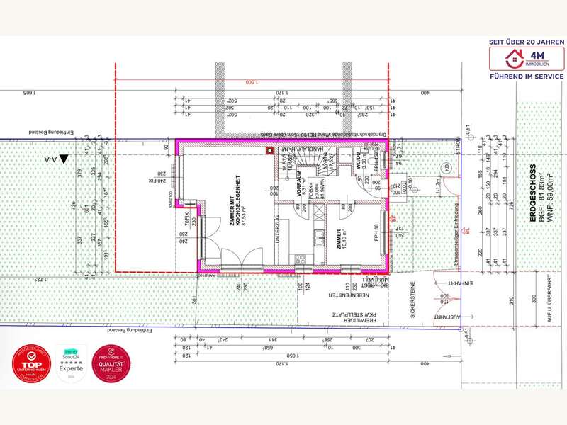 Einfamilienhaus in 1120 Wien - 17