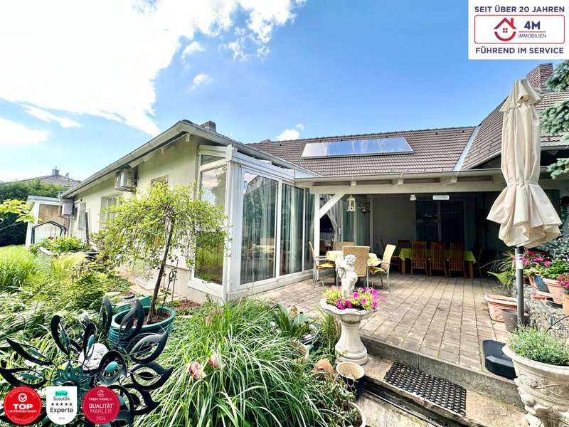 Einfamilienhaus in 2380 Perchtoldsdorf - 1