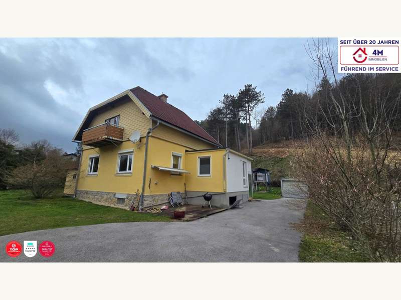 Einfamilienhaus in 2571 Thenneberg - 6