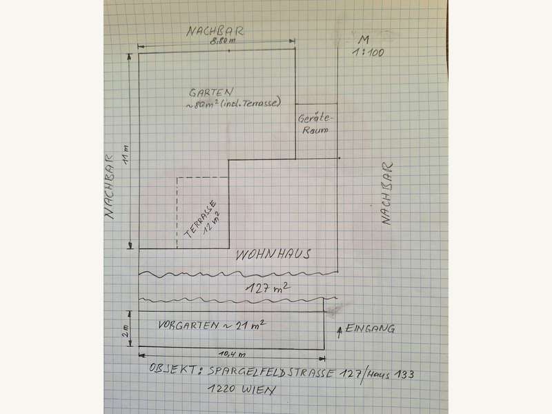 Reihenhaus in 1220 Wien - 7