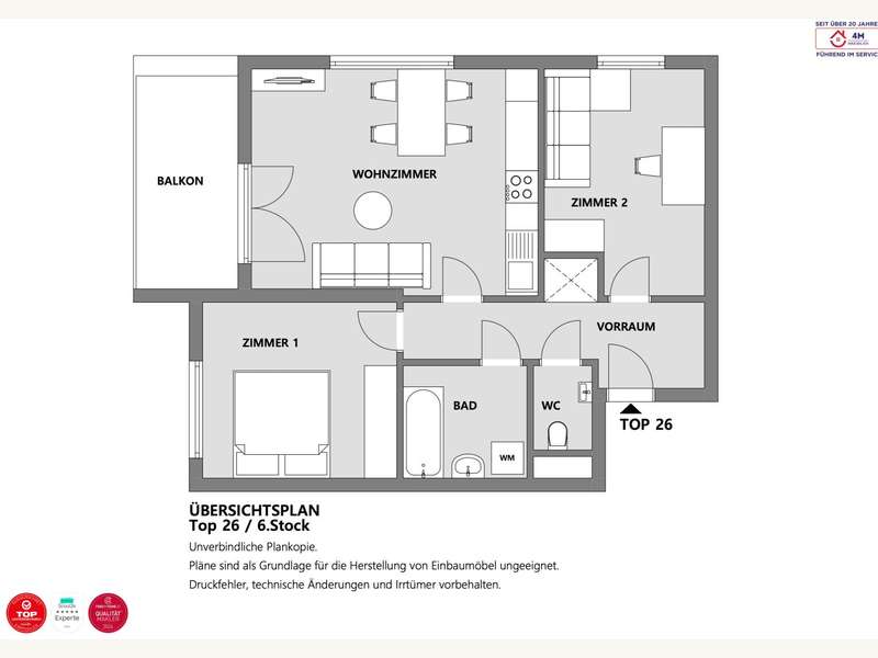 Ferienwohnung in 1230 Wien - 12