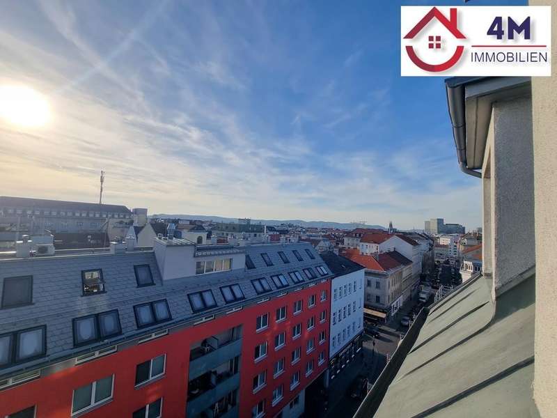 Dachgeschosswohnung in 1100 Wien - 3