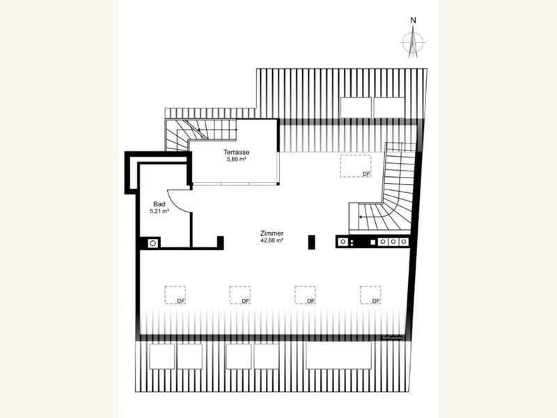 Dachgeschosswohnung in 1190 Wien - 15