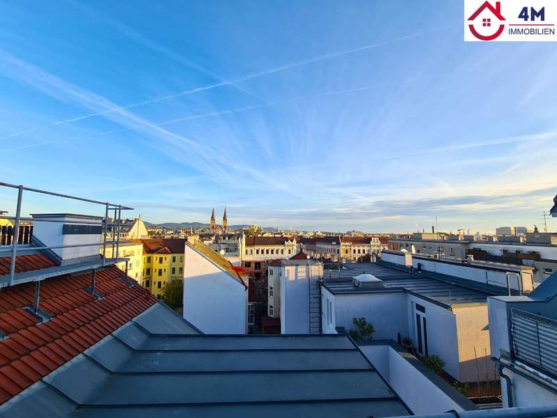 Dachgeschosswohnung in 1160 Wien - 2
