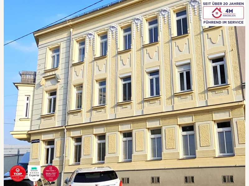 Eigentumswohnung in 1210 Wien - 1