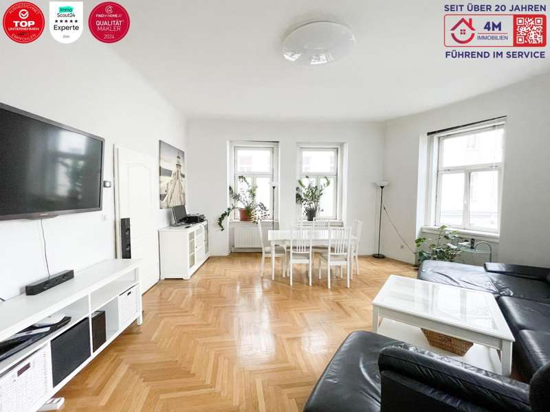 Eigentumswohnung in 1060 Wien - 2