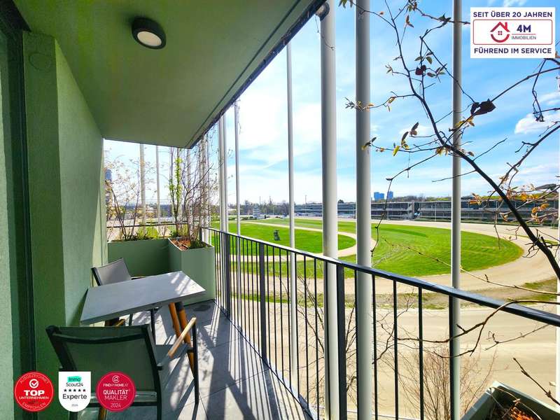 Terrassenwohnung in 1020 Wien - 1