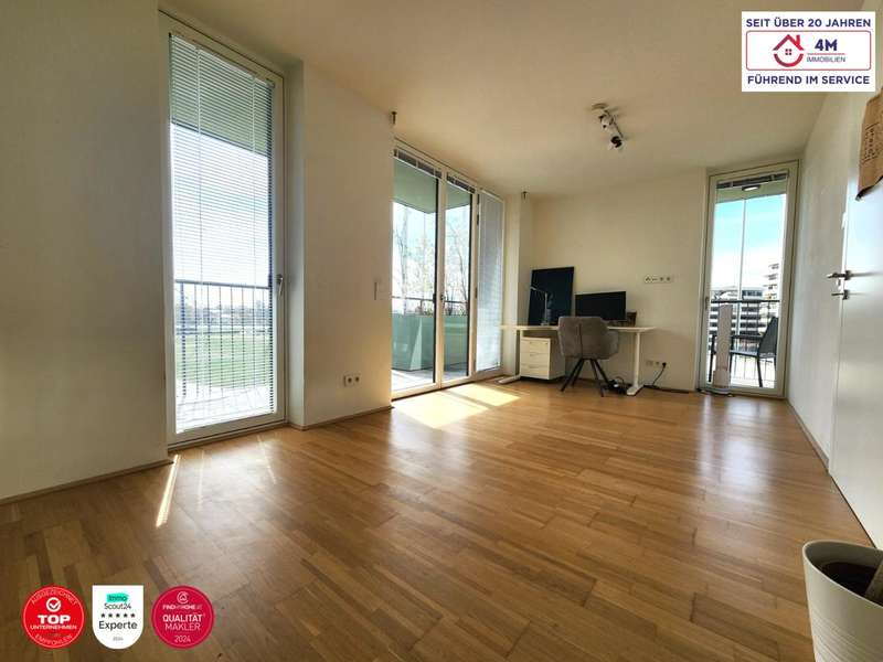 Terrassenwohnung in 1020 Wien - 2