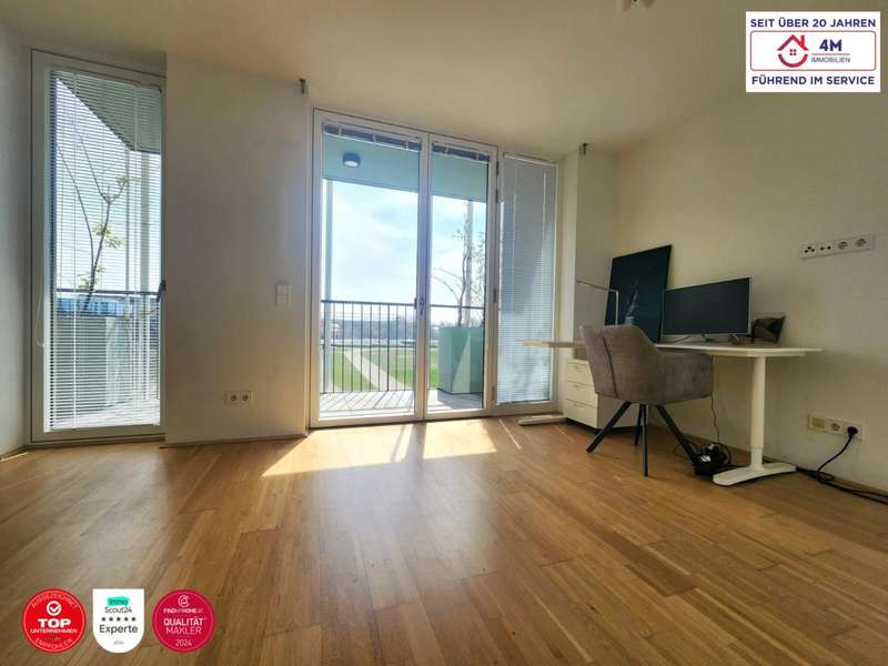 Terrassenwohnung in 1020 Wien - 3
