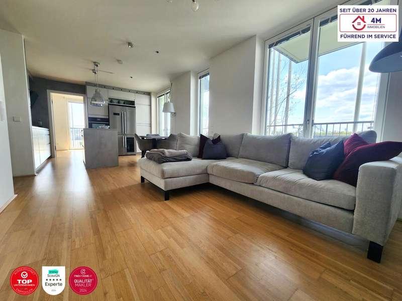 Terrassenwohnung in 1020 Wien - 4