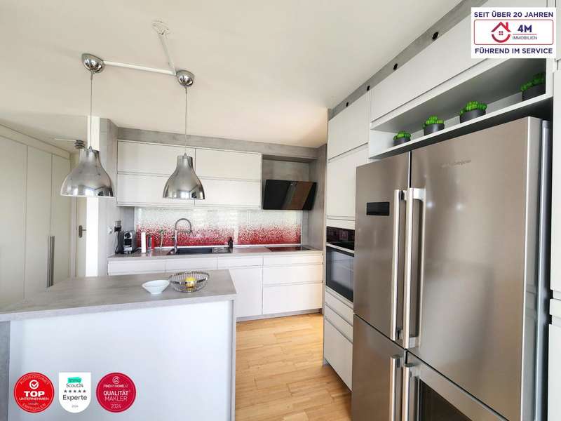 Terrassenwohnung in 1020 Wien - 5