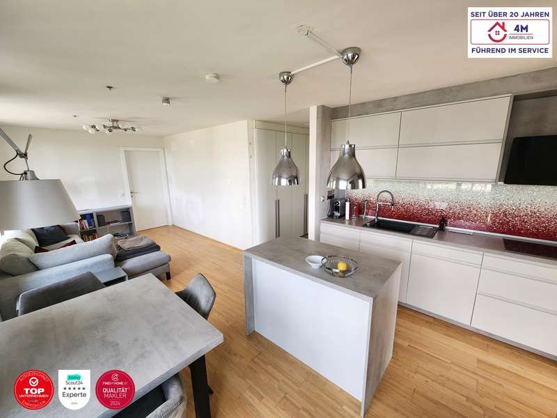 Terrassenwohnung in 1020 Wien - 6