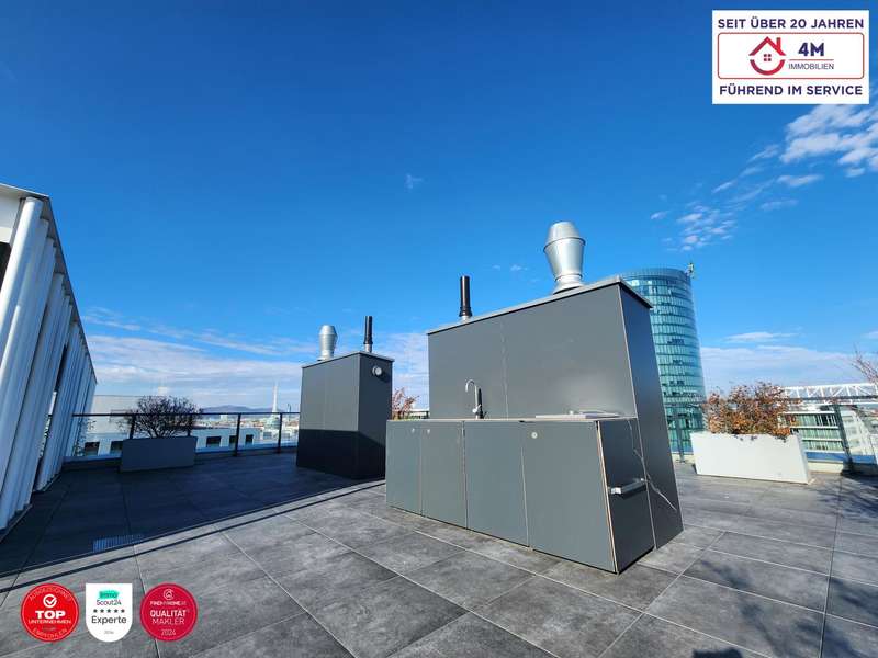 Terrassenwohnung in 1020 Wien - 10