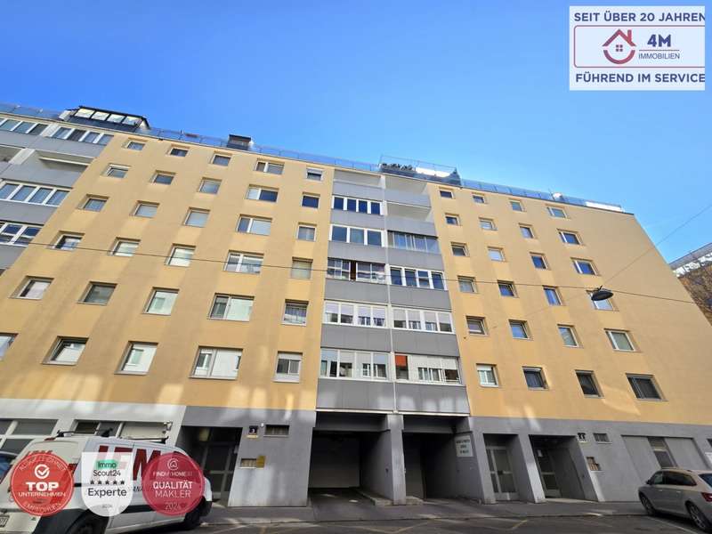 Penthouse in 1120 Wien - 4